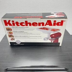 KitchenAid FOOD TRAY Attachment FT In The Box
